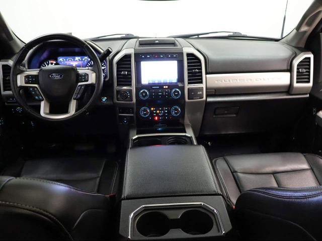 Certified 2021 Ford F350 Lariat w/ Lariat Ultimate Package image 15