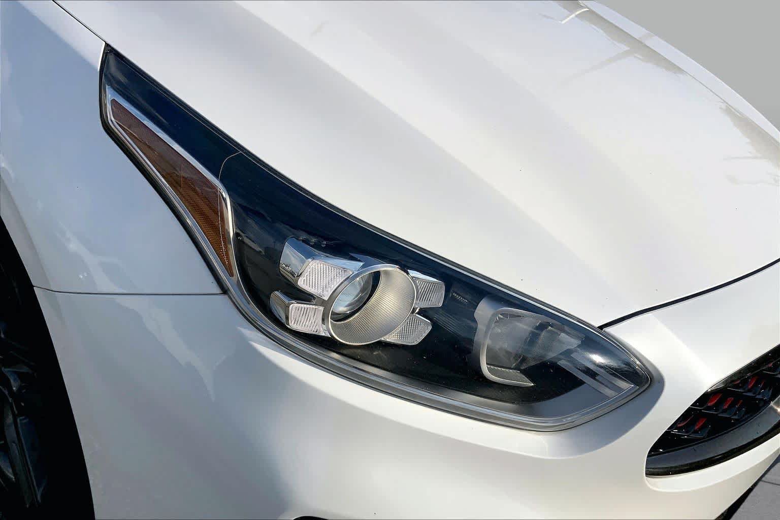 Used 2021 Kia Forte GT-Line FWD image 28