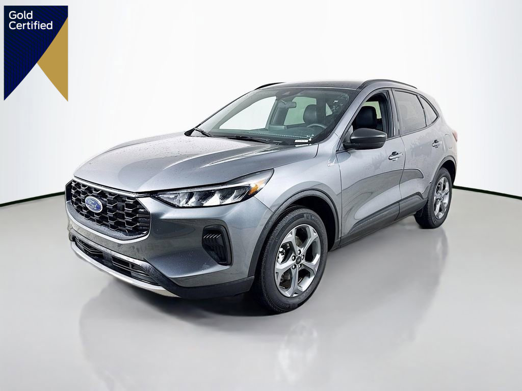 Certified 2025 Ford Escape ST-Line image 1