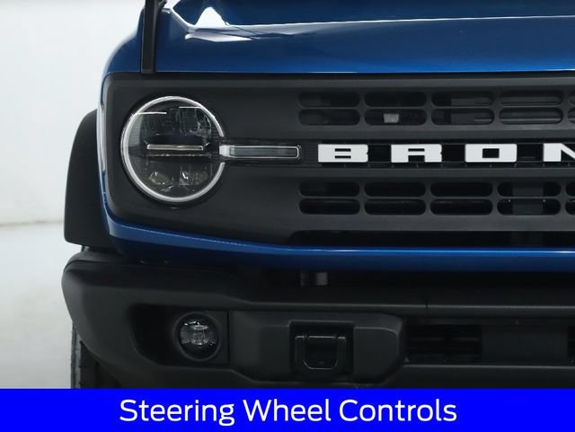 Certified 2023 Ford Bronco Black Diamond AWD/4WD image 9