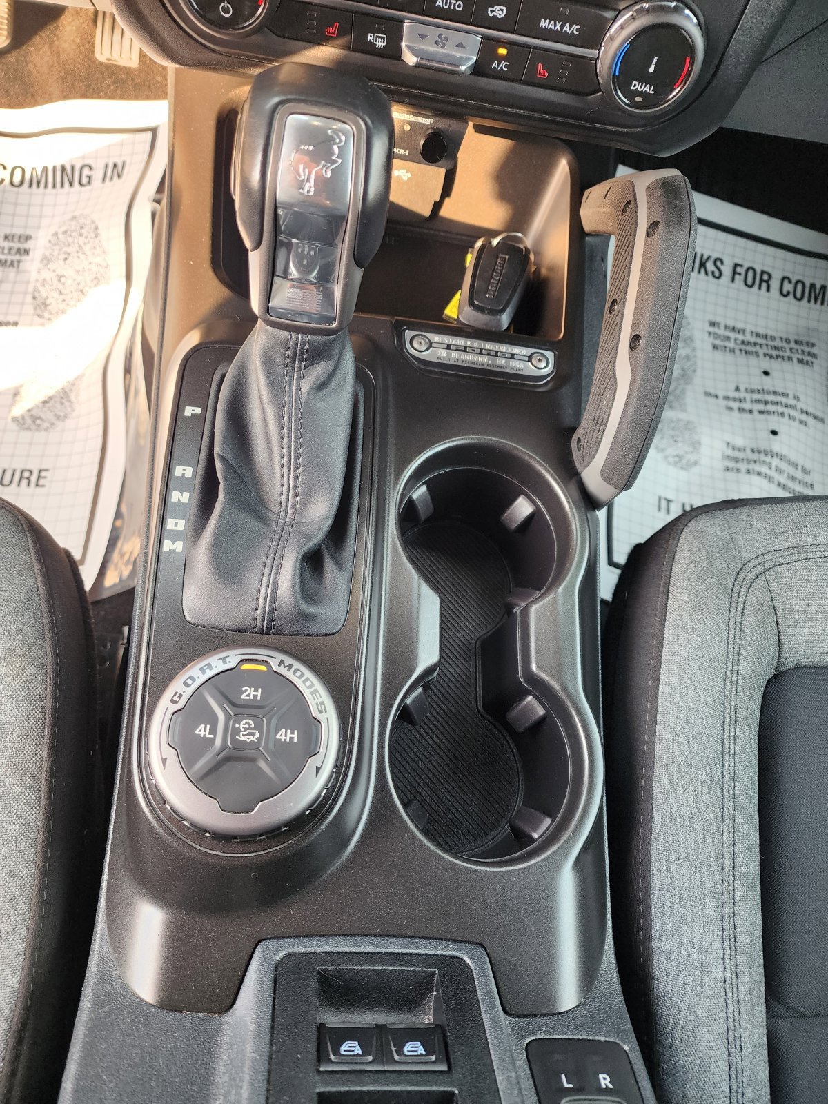 Certified 2022 Ford Bronco Big Bend AWD/4WD image 13