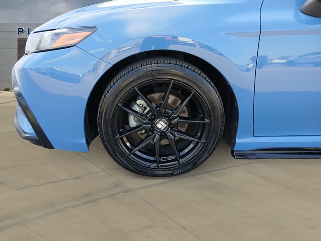 Used 2023 Toyota Camry SE w/ Convenience Package FWD image 14