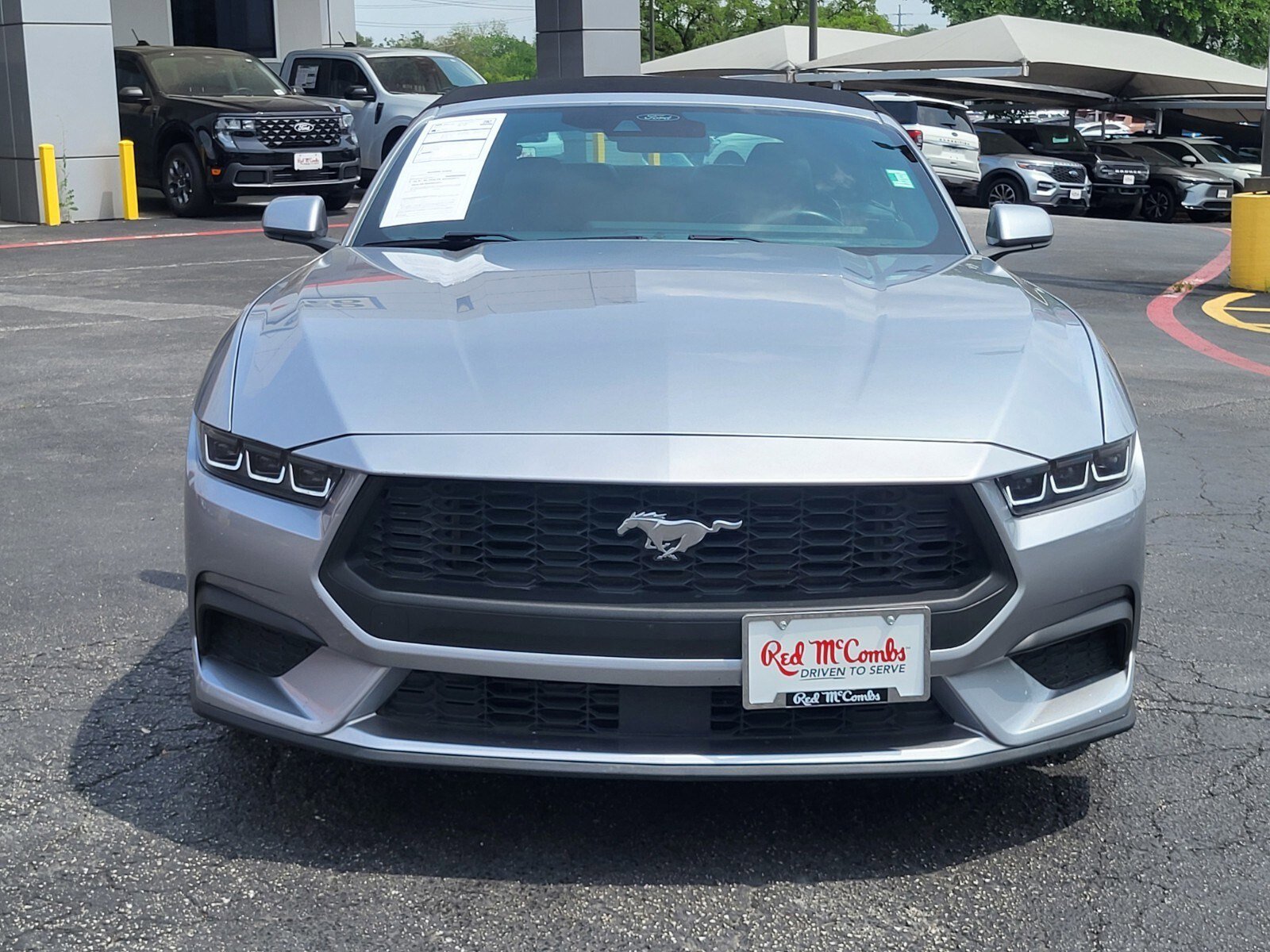Certified 2024 Ford Mustang Premium RWD image 9