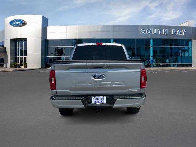 Certified 2021 Ford F150 XLT w/ Equipment Group 302A High AWD/4WD image 4