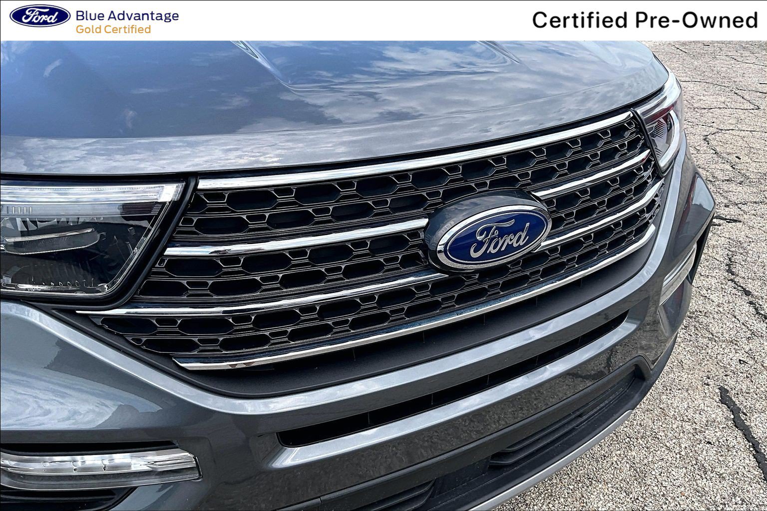Certified 2023 Ford Explorer XLT w/ Equipment Group 202A AWD/4WD image 31