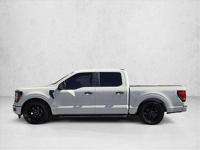 Certified 2025 Ford F150 STX w/ STX Black Appearance Package image 9