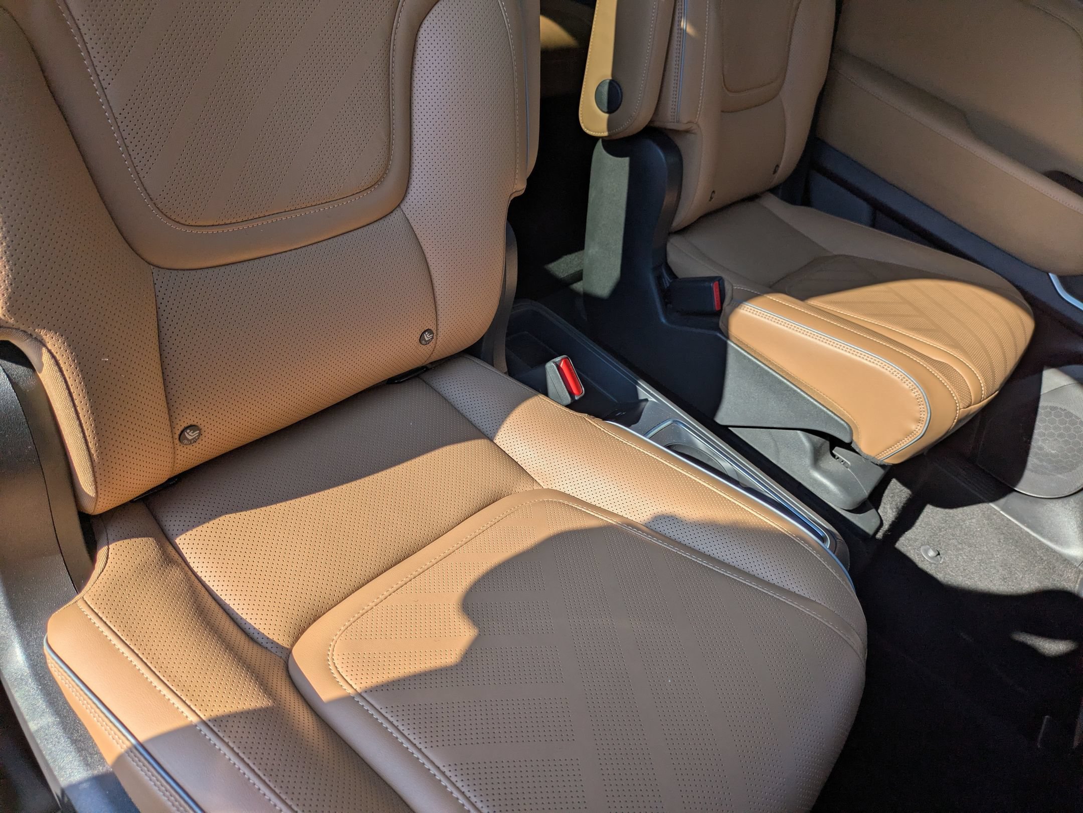 Used 2025 INFINITI QX80 Luxe AWD/4WD image 37