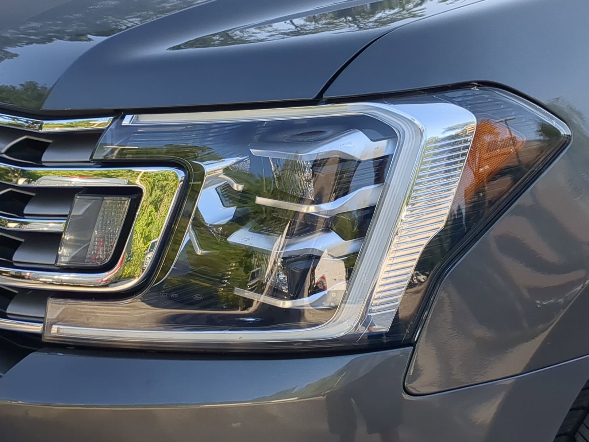 Certified 2021 Ford Expedition Limited AWD/4WD image 44