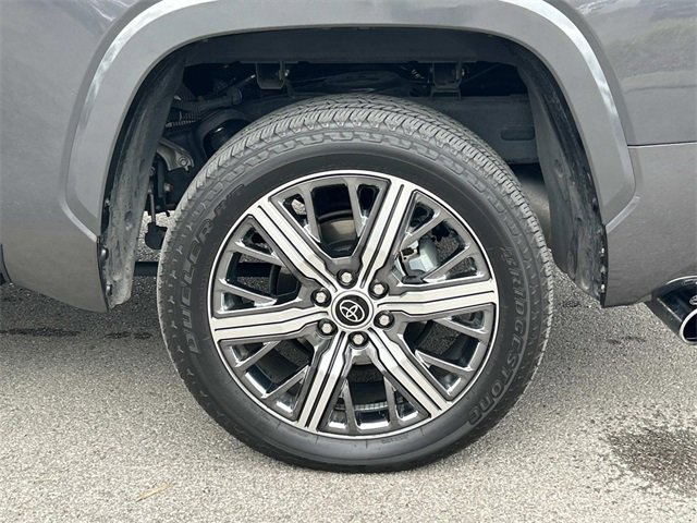 Used 2023 Toyota Tundra Capstone image 13