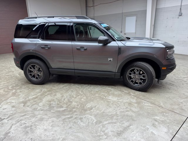 Certified 2021 Ford Bronco Sport Big Bend image 6