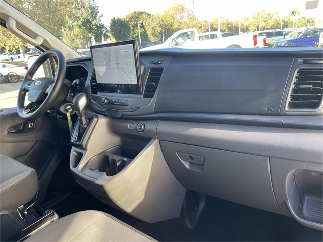 Certified 2022 Ford Transit 350 XLT image 37