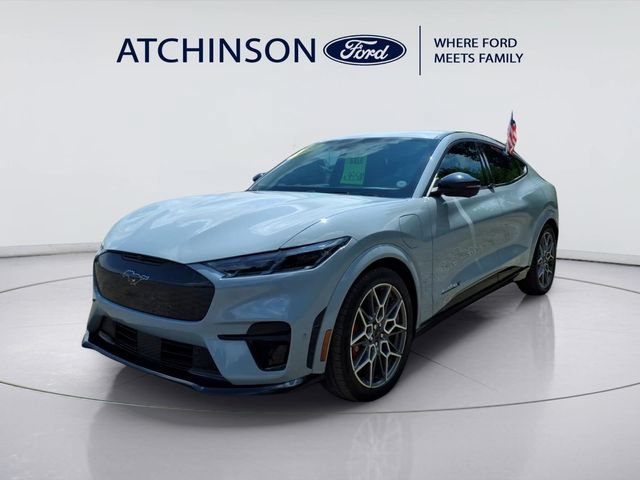 Certified 2024 Ford Mustang Mach-E GT AWD/4WD image 1