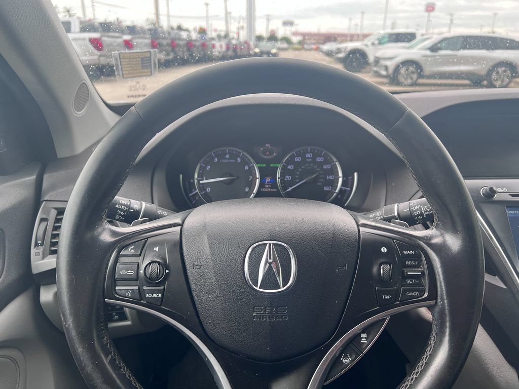 Used 2019 Acura MDX SH-AWD w/ Technology Package image 11