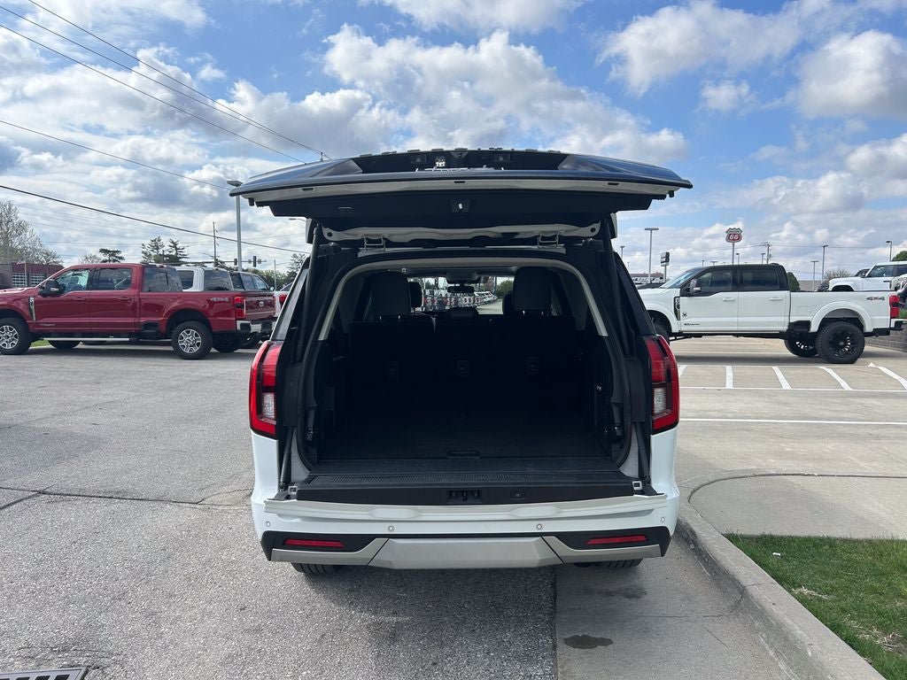 Certified 2025 Ford Expedition Max Platinum AWD/4WD image 17