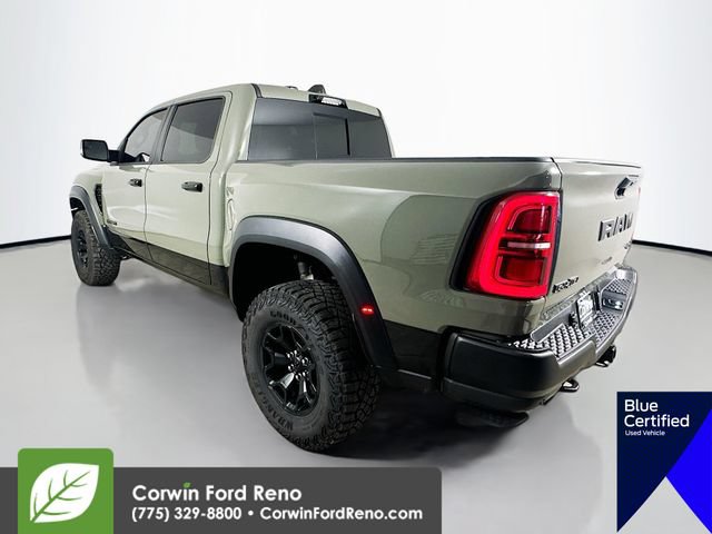 Used 2026 RAM 1500 RHO w/ RHO Level 1 Equipment Group AWD/4WD image 6