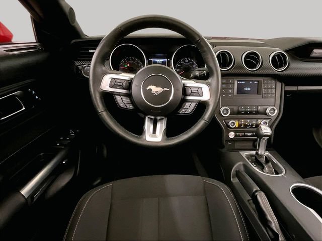 Certified 2023 Ford Mustang Convertible w/ Wheel & Stripe Package RWD image 5