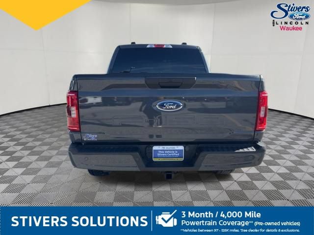 Certified 2021 Ford F150 XL w/ STX Appearance Package AWD/4WD image 7