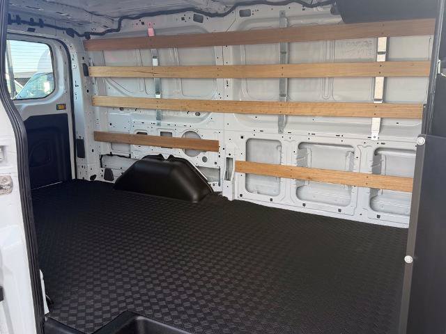 Certified 2025 Ford Transit 250 Low Roof w/ Exterior Upgrade Package RWD image 17
