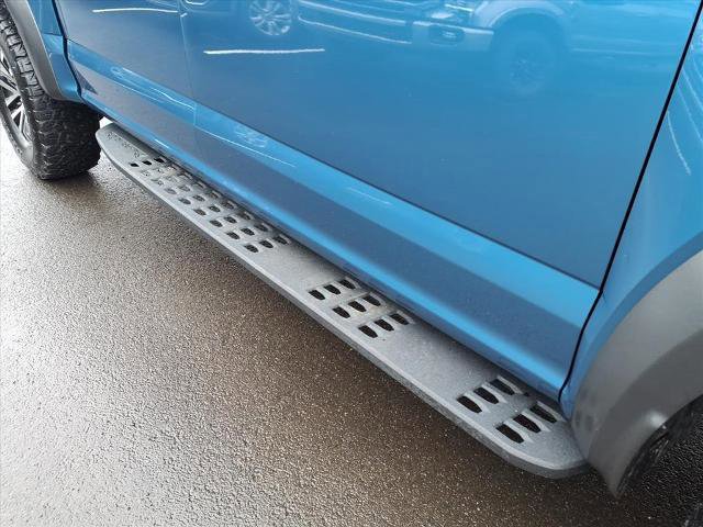 Certified 2019 Ford F150 Raptor w/ Equipment Group 802A Luxury image 26