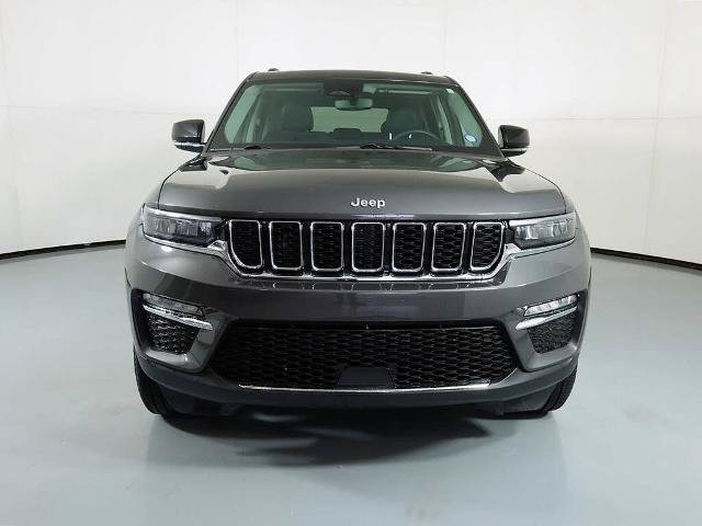 Used 2024 Jeep Grand Cherokee Limited AWD/4WD image 7