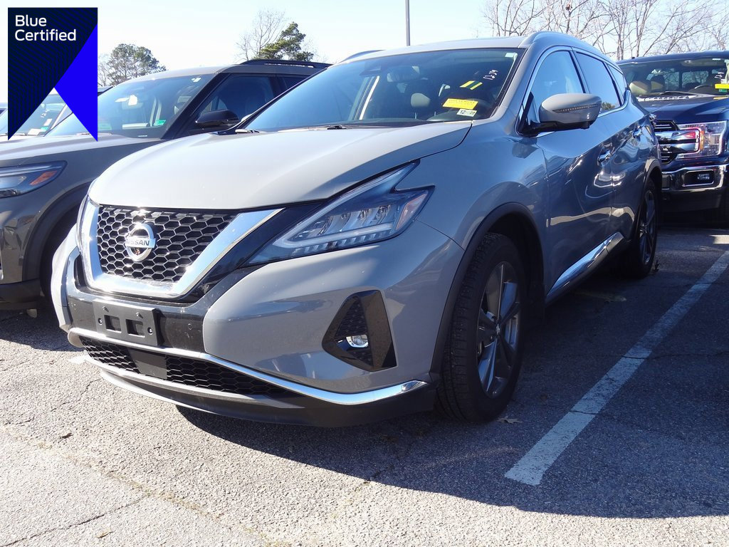 Used 2022 Nissan Murano Platinum w/ Cargo Package