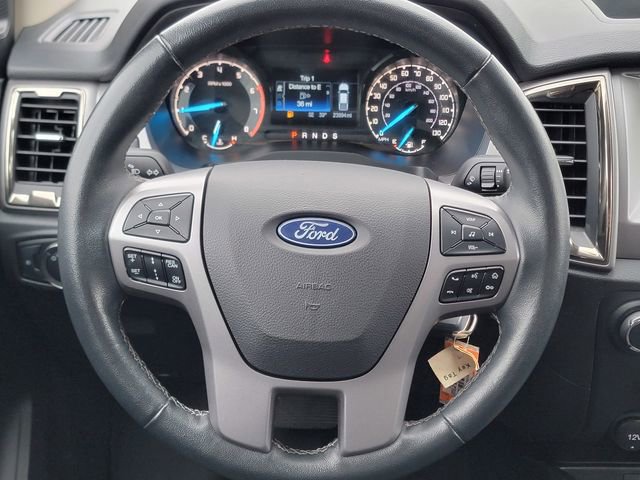 Certified 2023 Ford Ranger XLT w/ Equipment Group 302A High image 32