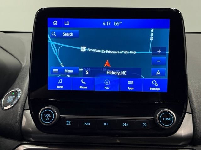 Certified 2021 Ford EcoSport SE w/ SE Convenience Package FWD image 25