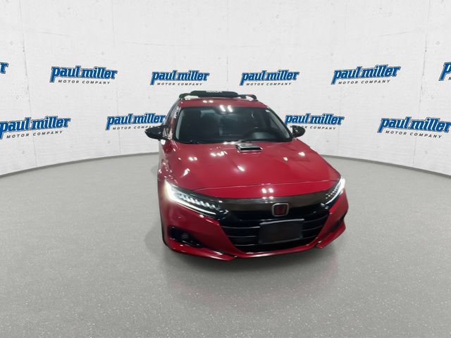 Used 2022 Honda Accord Sport Special Edition image 6