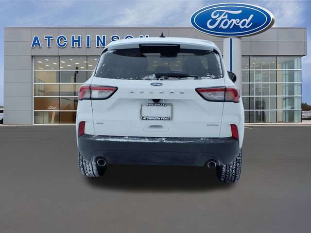 Certified 2022 Ford Escape SE w/ SE Sport Appearance Package image 3