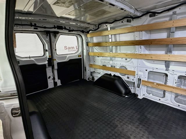 Certified 2025 Ford Transit 250 Low Roof w/ Exterior Upgrade Package RWD image 23