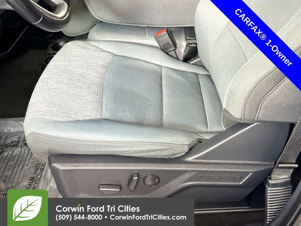 Certified 2022 Ford F150 XLT w/ Equipment Group 302A High image 22