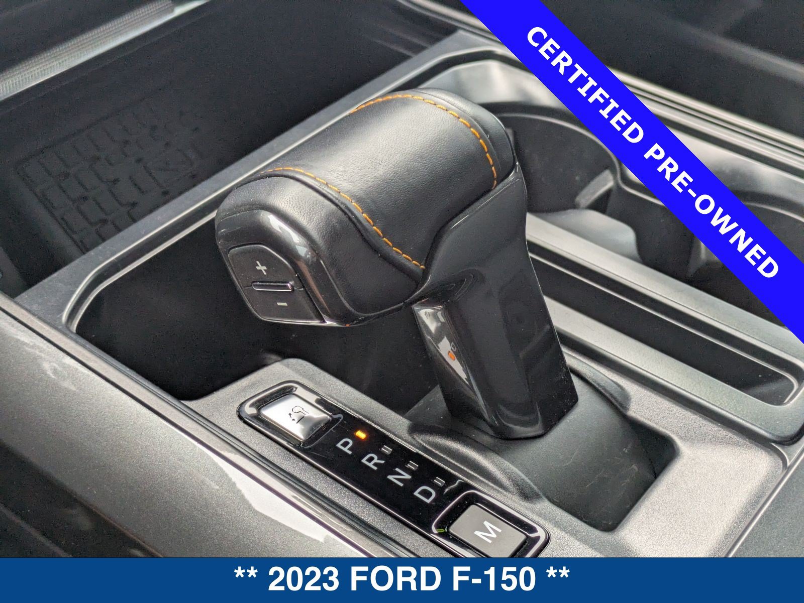 Certified 2023 Ford F150 Tremor w/ Equipment Group 402A High AWD/4WD image 36