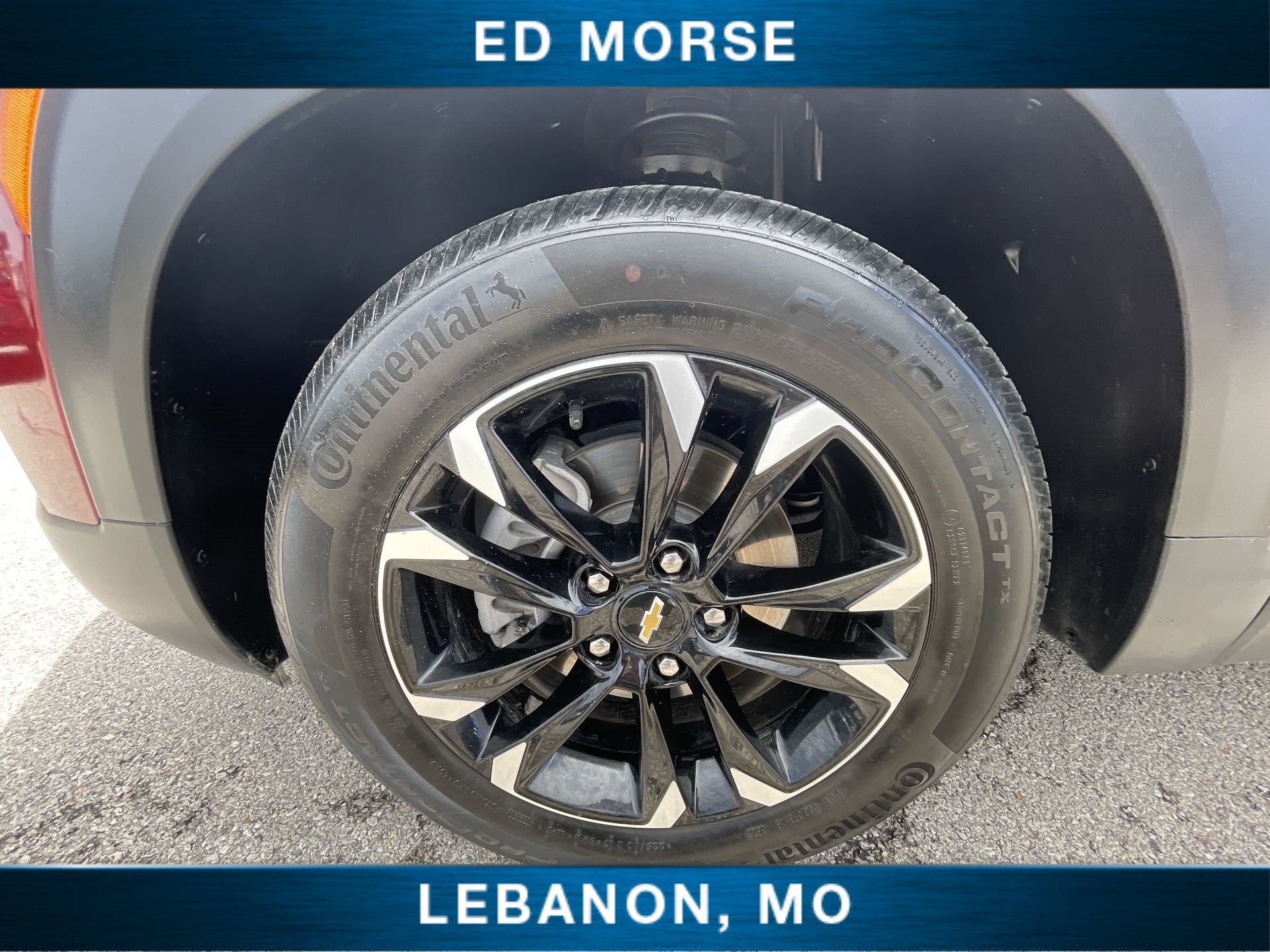 Used 2023 Chevrolet TrailBlazer LT FWD image 31