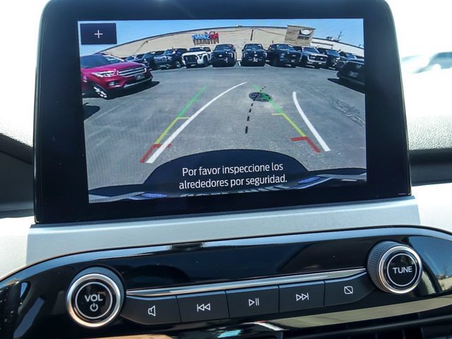 Certified 2022 Ford Escape SE w/ Convenience Package FWD image 24