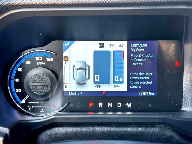 Certified 2024 Ford Bronco Badlands AWD/4WD image 16
