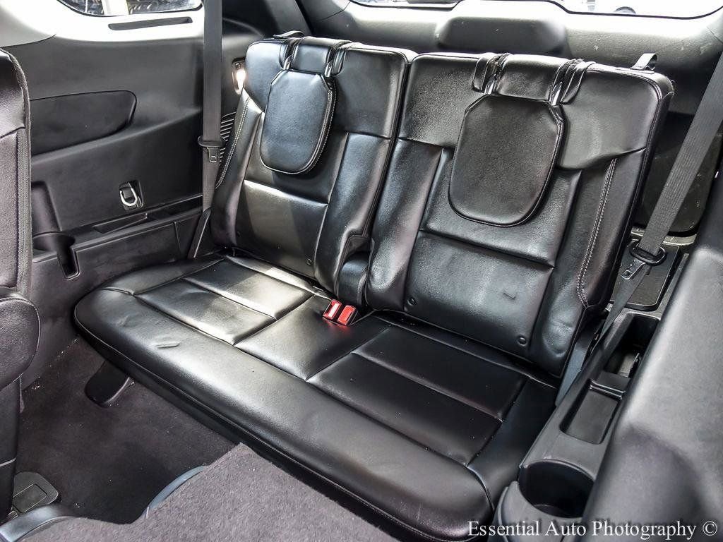 Certified 2023 Ford Explorer XLT w/ Equipment Group 202A image 12