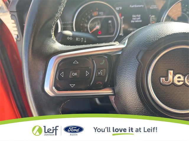 Used 2018 Jeep Wrangler Unlimited Sahara w/ Safety Group image 33