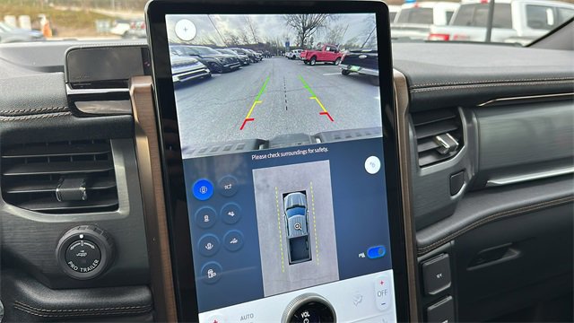 Certified 2023 Ford F150 Lightning Lariat w/ Equipment Group 511A High image 31