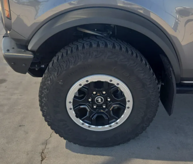 Certified 2021 Ford Bronco Badlands AWD/4WD image 18