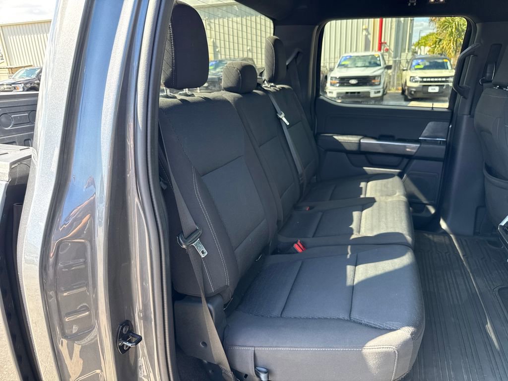 Certified 2023 Ford F150 XLT w/ Equipment Group 302A High image 29