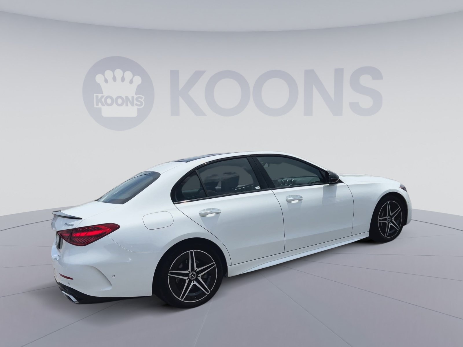 Used 2023 Mercedes-Benz C 300 4MATIC Sedan image 12