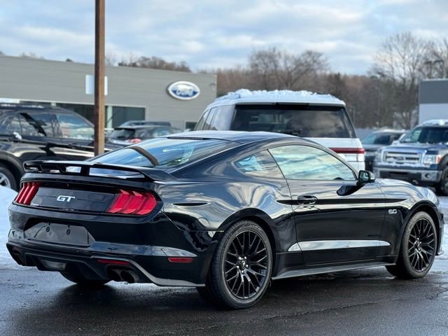 Certified 2018 Ford Mustang GT w/ GT Performance Package image 33