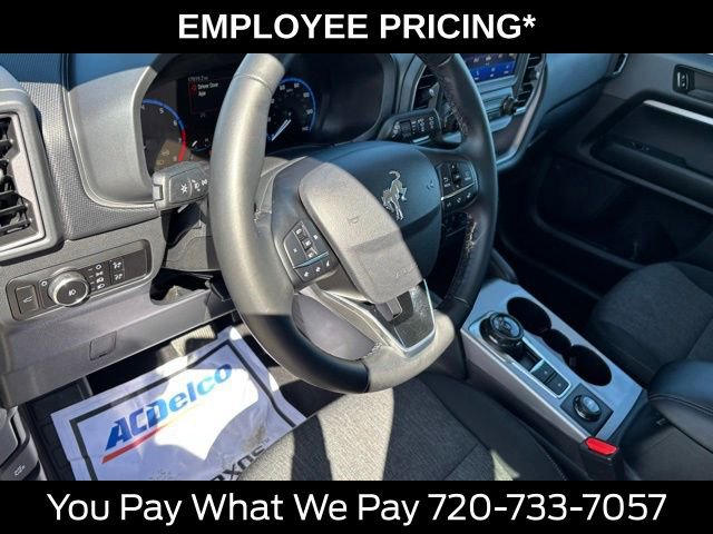 Certified 2024 Ford Bronco Sport Big Bend w/ Convenience Package AWD/4WD image 15