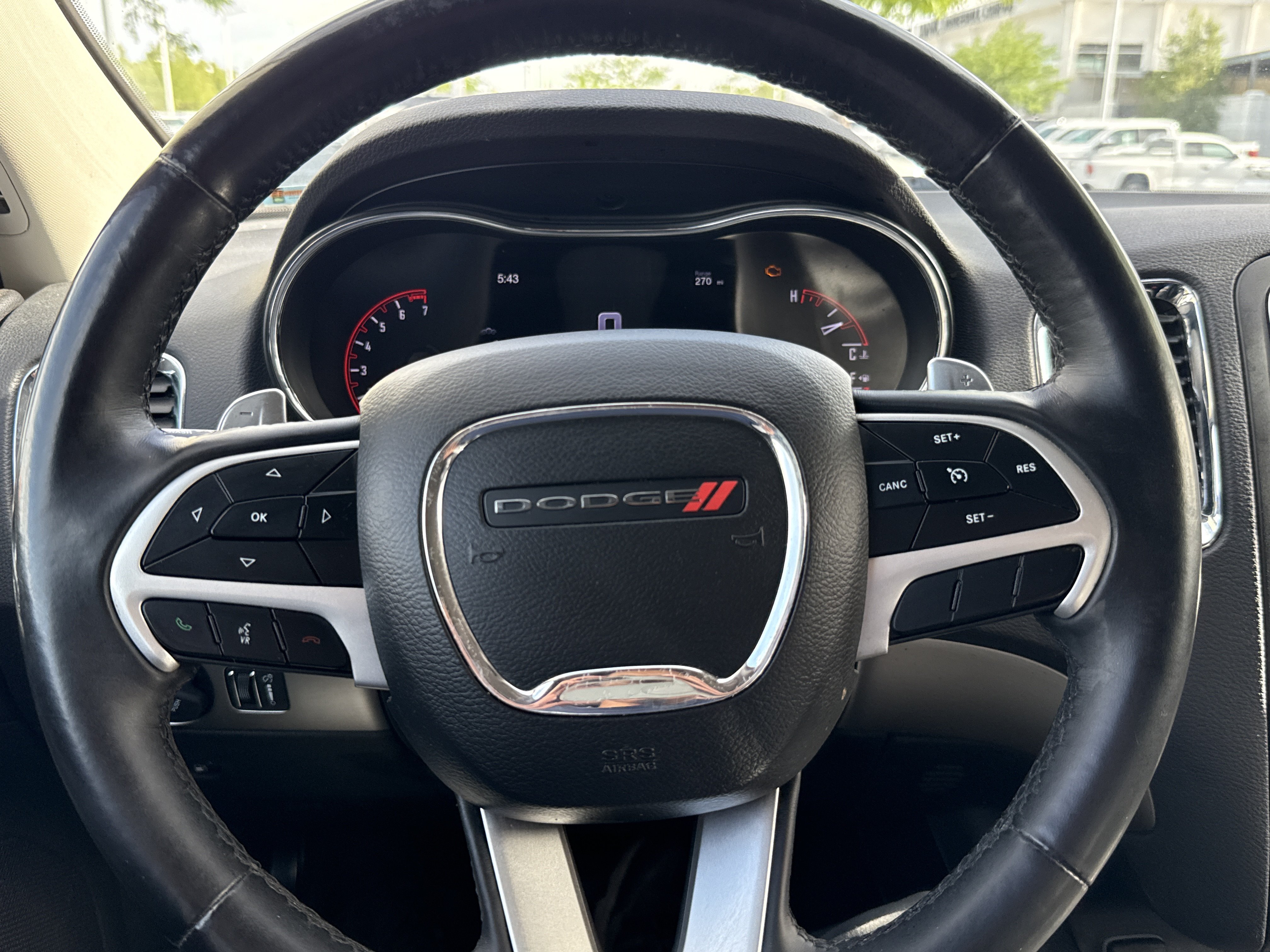 Used 2017 Dodge Durango GT w/ Nav & Power Liftgate Group AWD/4WD image 32