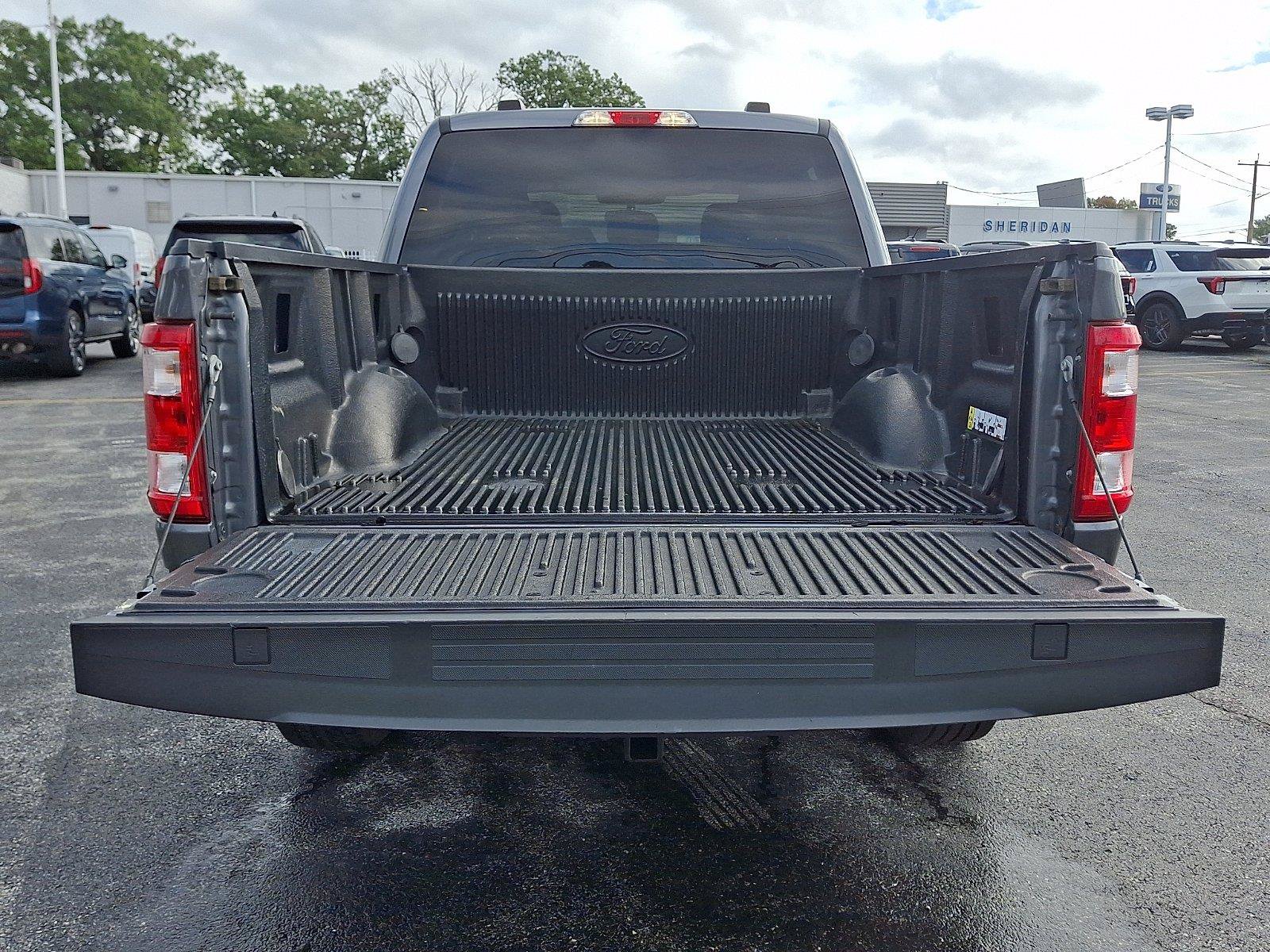 Certified 2022 Ford F150 XL w/ STX Appearance Package AWD/4WD image 27