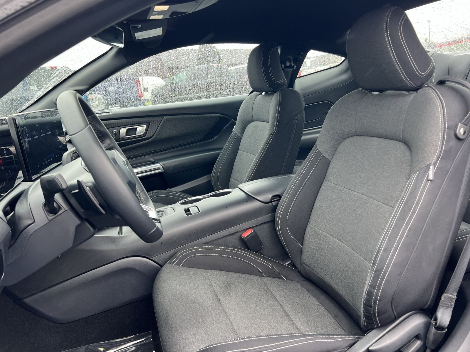 Certified 2025 Ford Mustang GT RWD image 13