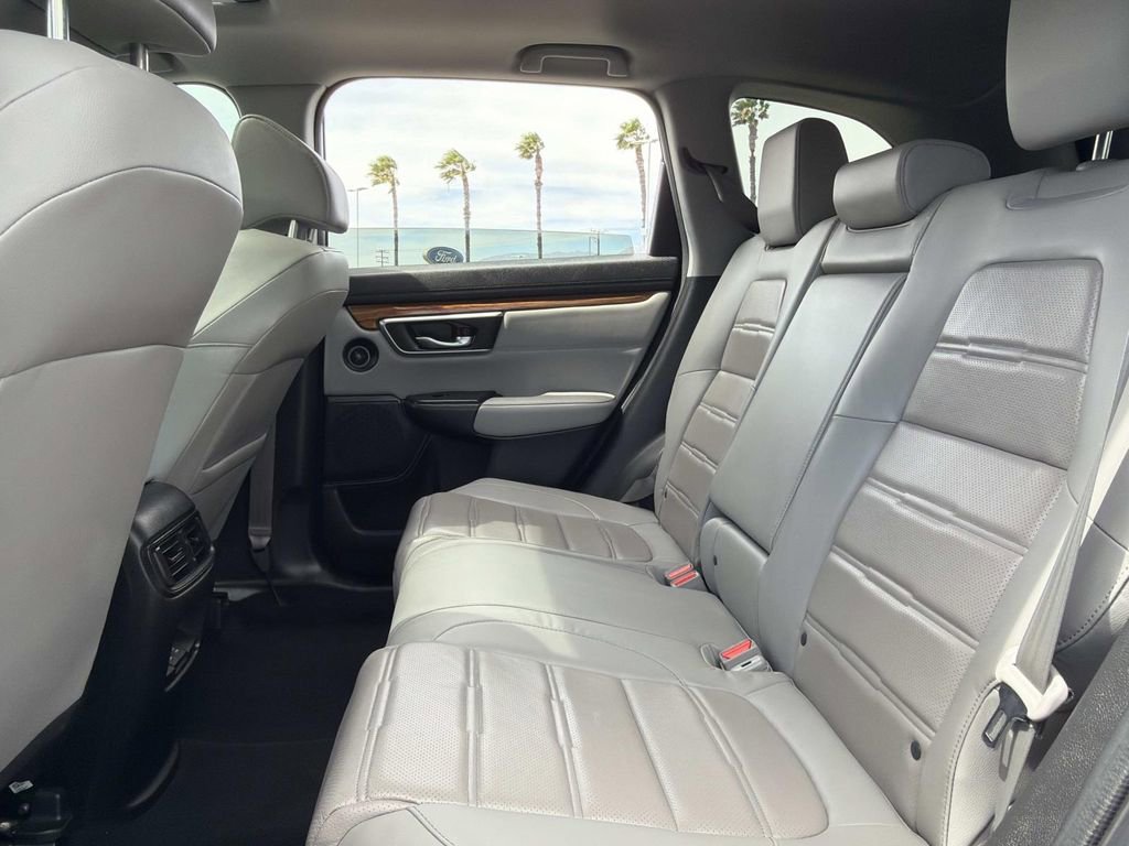 Used 2018 Honda CR-V EX-L image 47