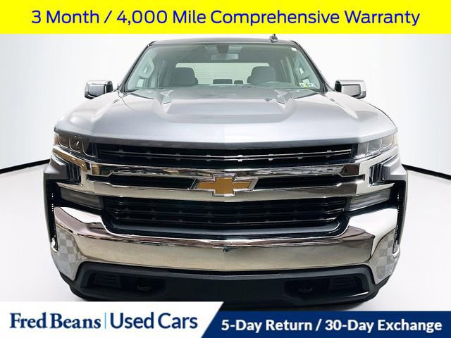 Used 2021 Chevrolet Silverado 1500 LT image 12