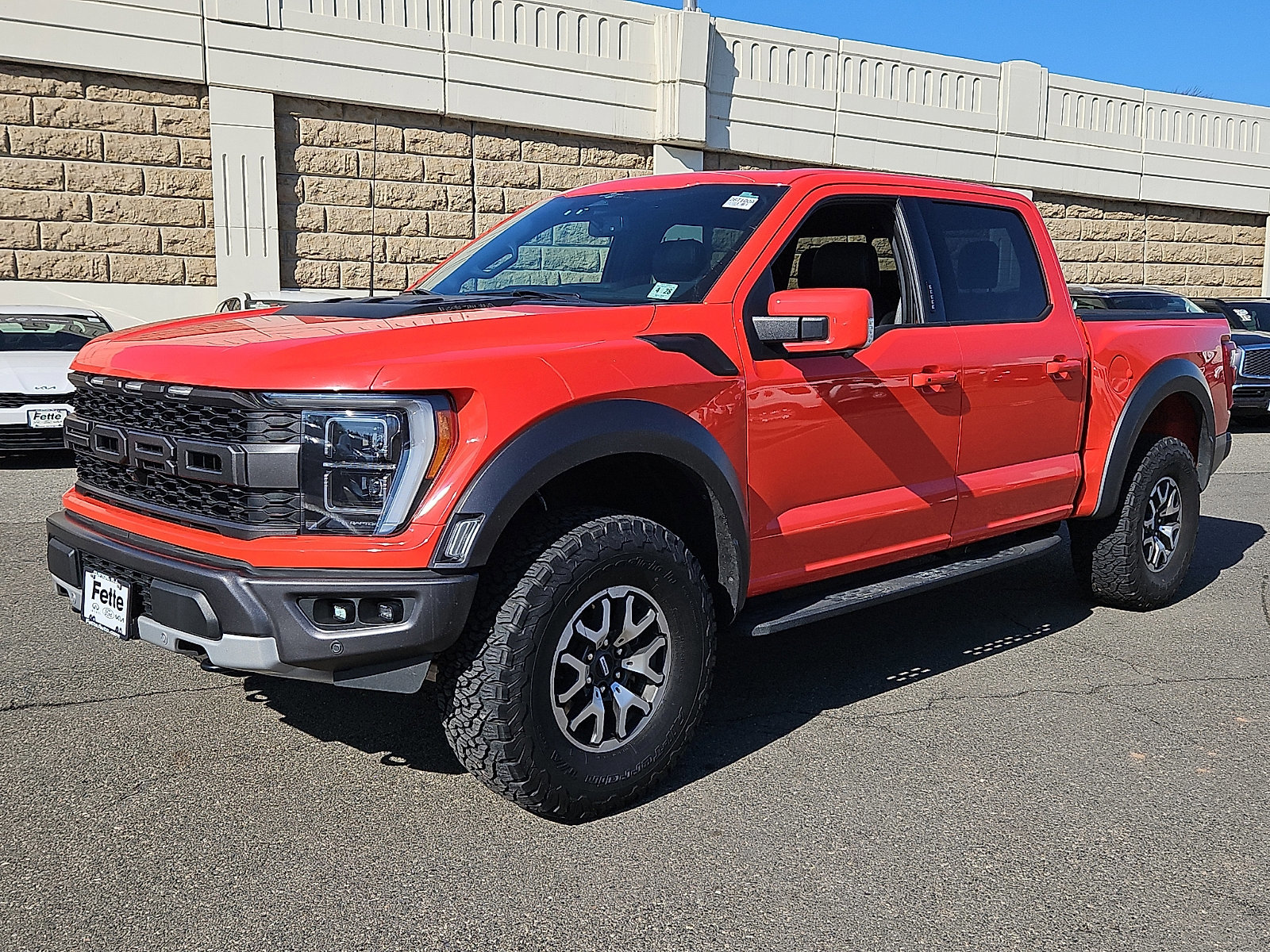 Certified 2023 Ford F150 Raptor image 6