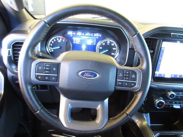 Certified 2023 Ford F150 XLT w/ Equipment Group 302A High image 14